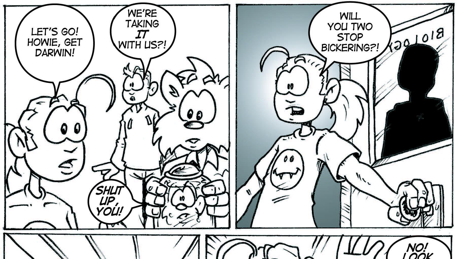 Phineus: Teen Wizard - Episode 25, Page 1: The Zombie Rat Uprising_Page_23