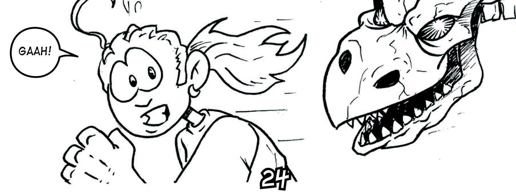 Phineus: Teen Wizard - Episode 28, Page 1: The Zombie Rat Uprising_Page_26