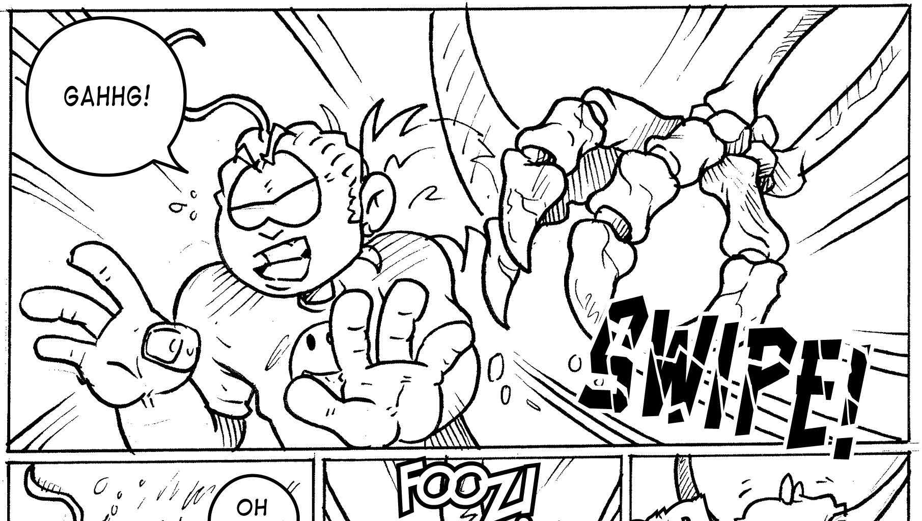 Phineus: Teen Wizard - Episode 29, Page 1: The Zombie Rat Uprising_Page_27