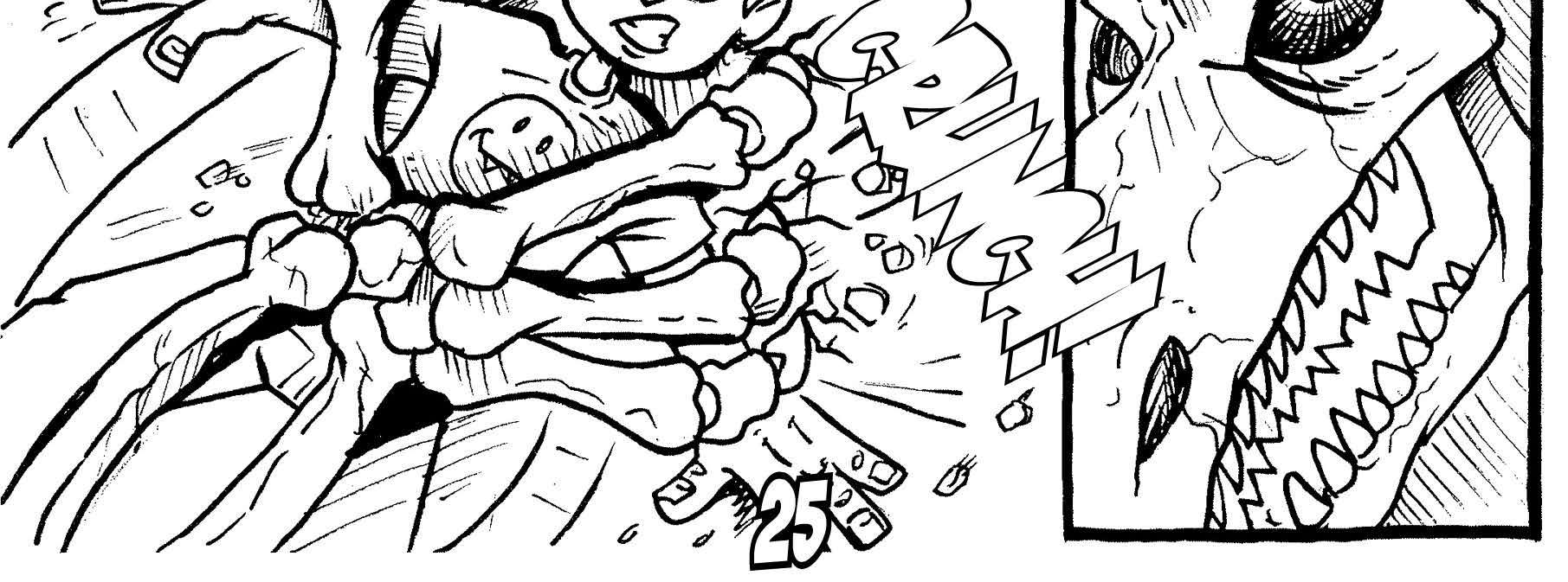 Phineus: Teen Wizard - Episode 29, Page 1: The Zombie Rat Uprising_Page_27