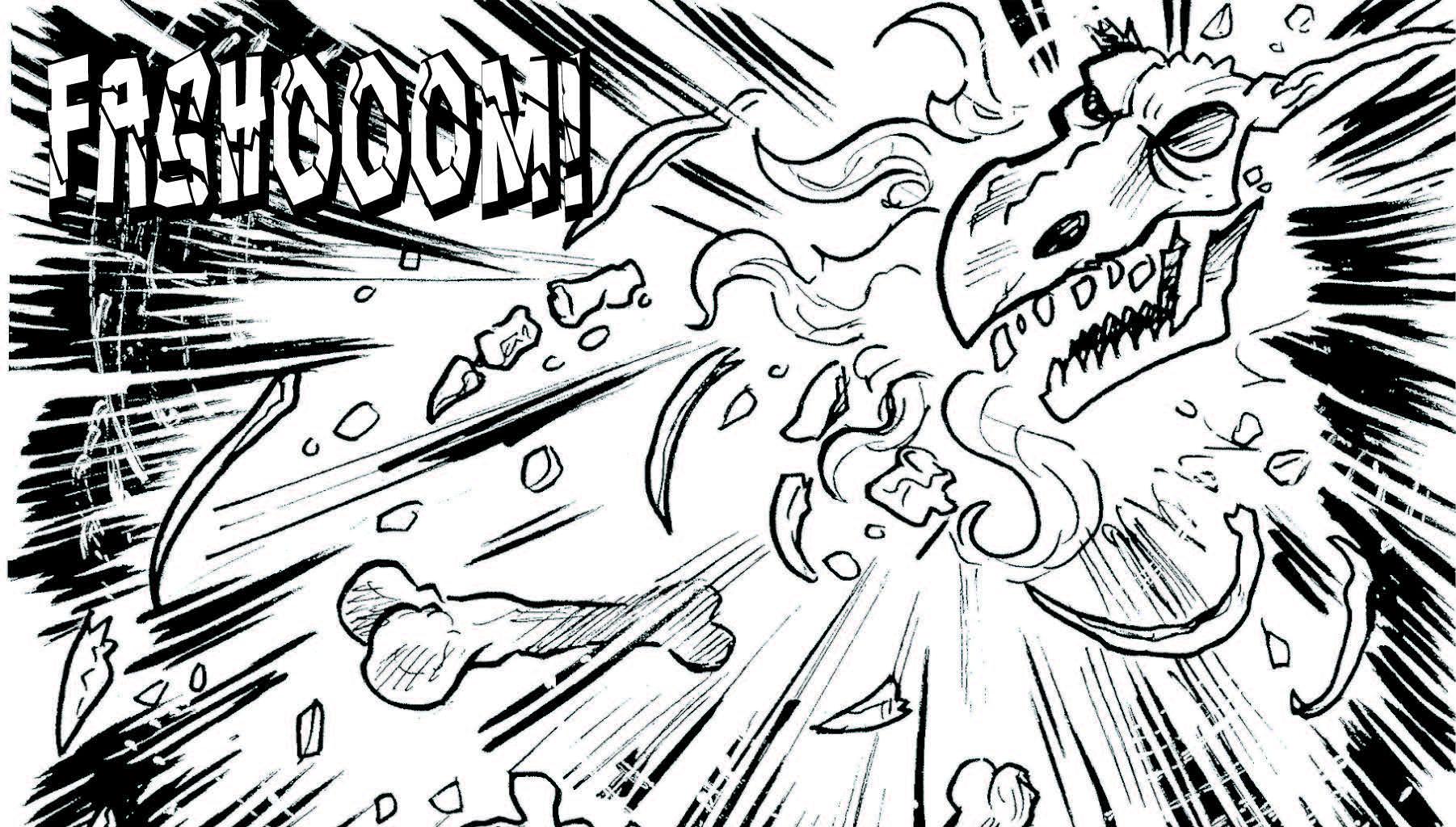 Phineus: Teen Wizard - Episode 30, Page 1: The Zombie Rat Uprising_Page_28