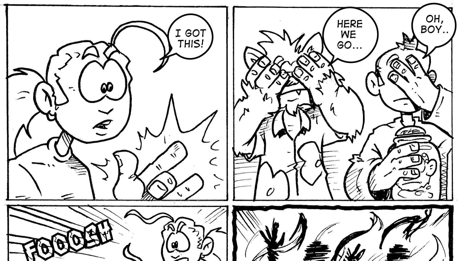 Phineus: Teen Wizard - Episode 32, Page 1: The Zombie Rat Uprising_Page_30