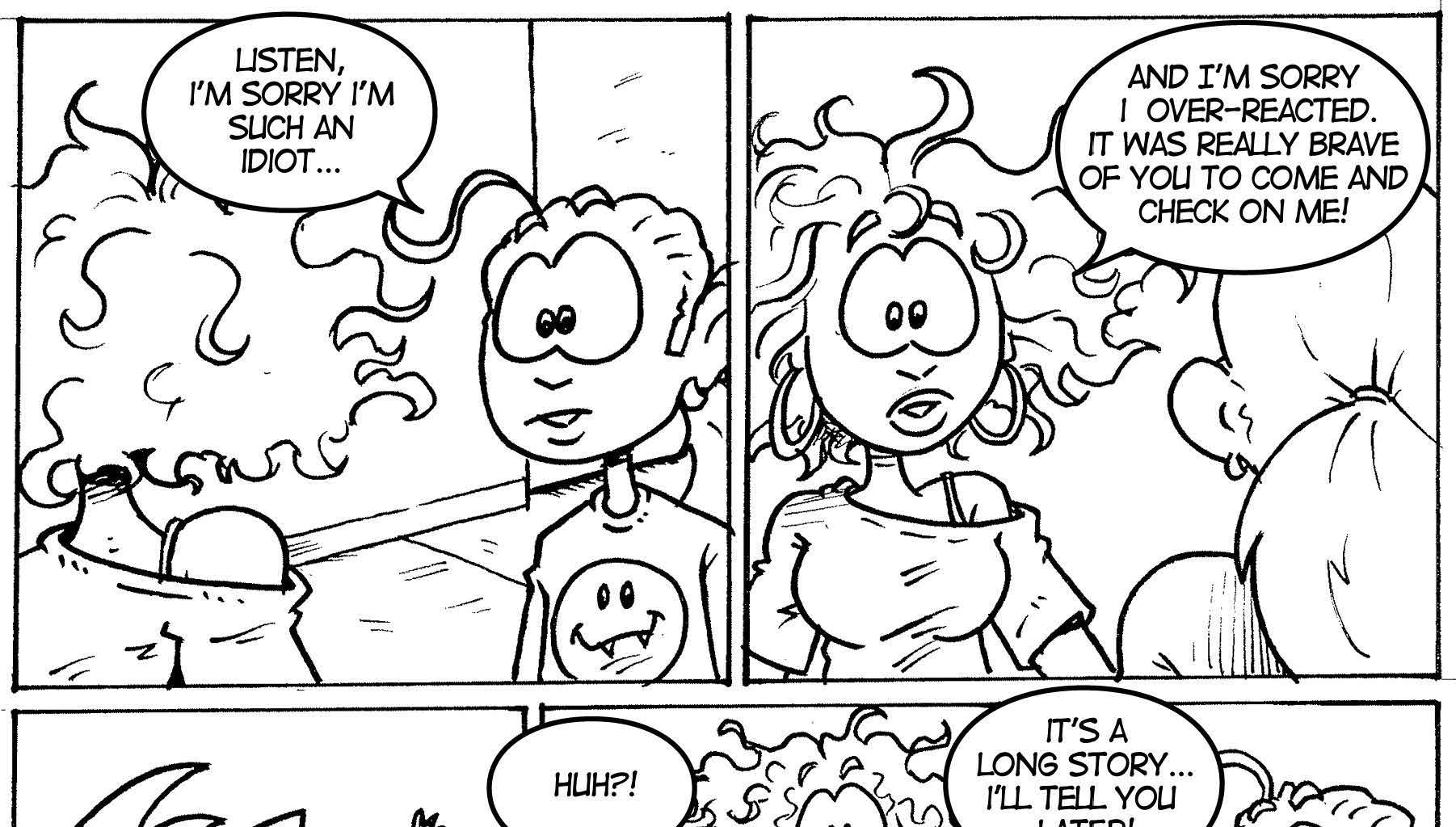 Phineus: Teen Wizard - Episode 33, Page 1: The Zombie Rat Uprising_Page_31