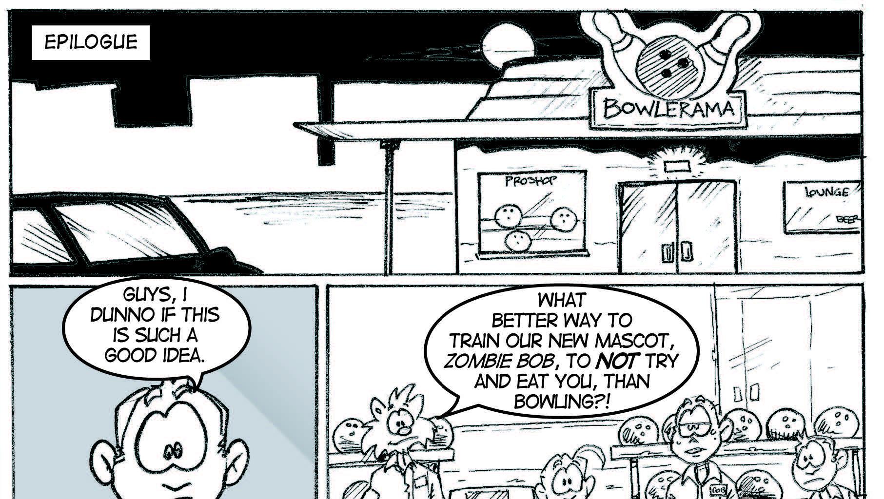 Phineus: Teen Wizard - Episode 36, Page 1: The Zombie Rat Uprising_Page_34