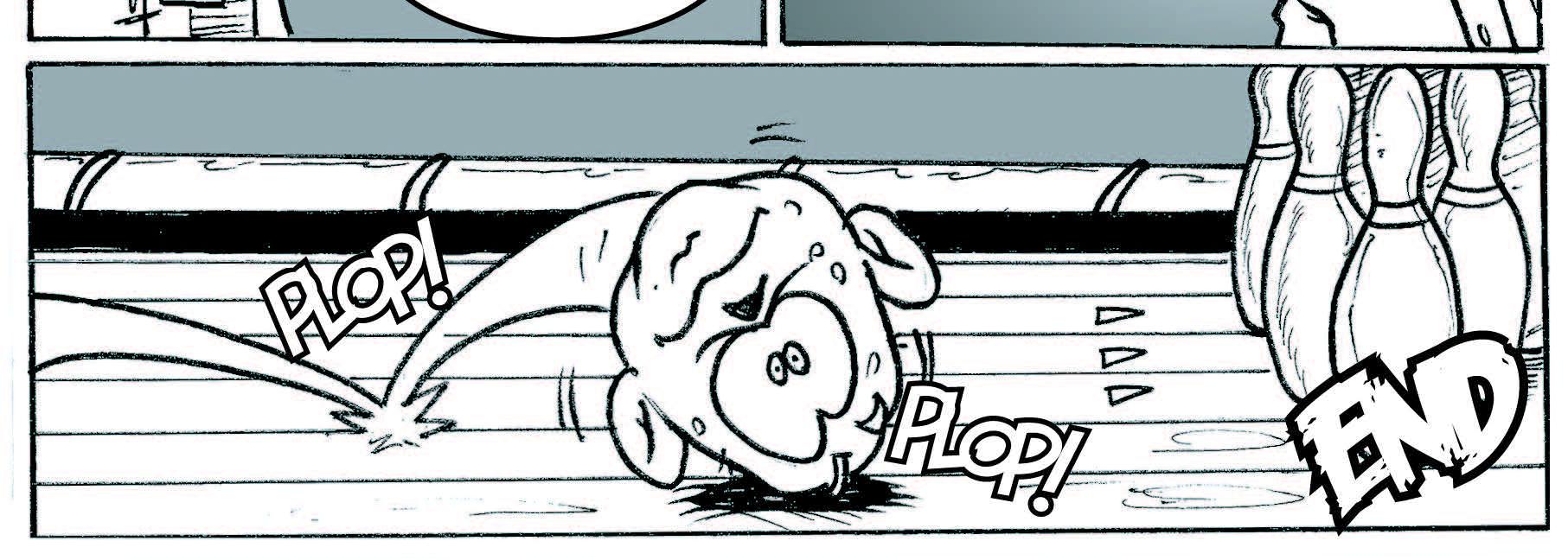 Phineus: Teen Wizard - Episode 36, Page 1: The Zombie Rat Uprising_Page_34