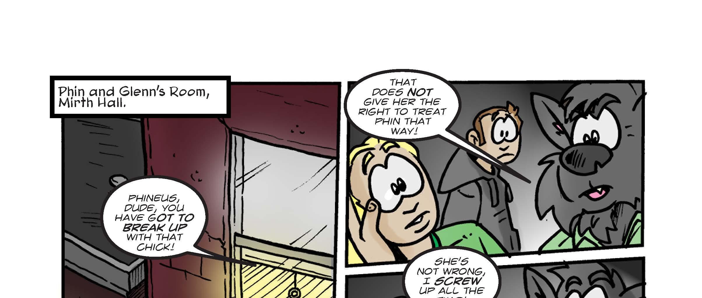 Phineus: Teen Wizard - Episode 55, Page 1: The Naome Glin Predicament_Page_05