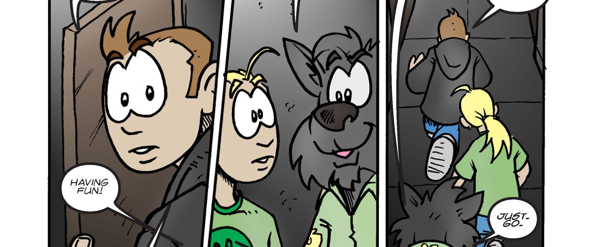 Phineus: Teen Wizard - Episode 56, Page 1: The Naome Glin Predicament_Page_06