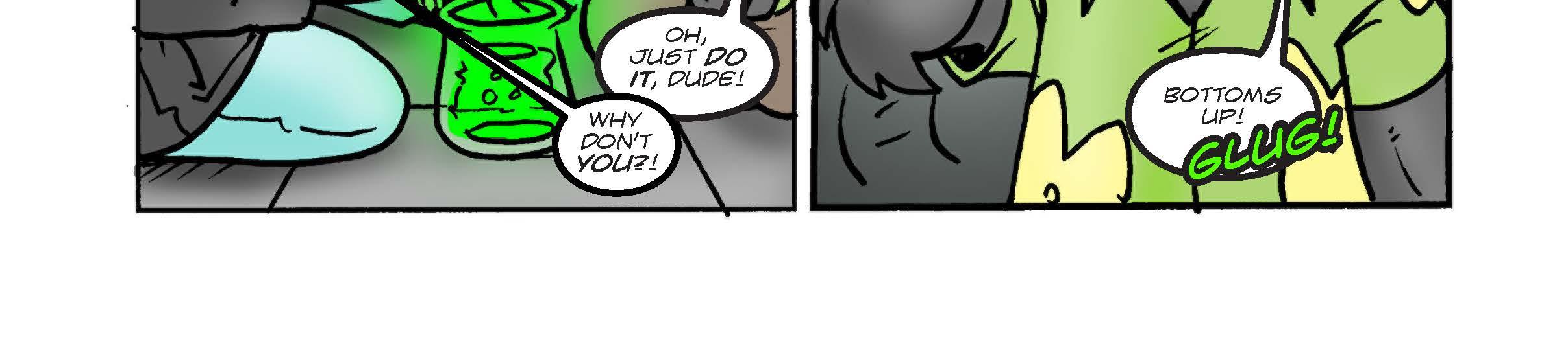 Phineus: Teen Wizard - Episode 58, Page 1: The Naome Glin Predicament_Page_08