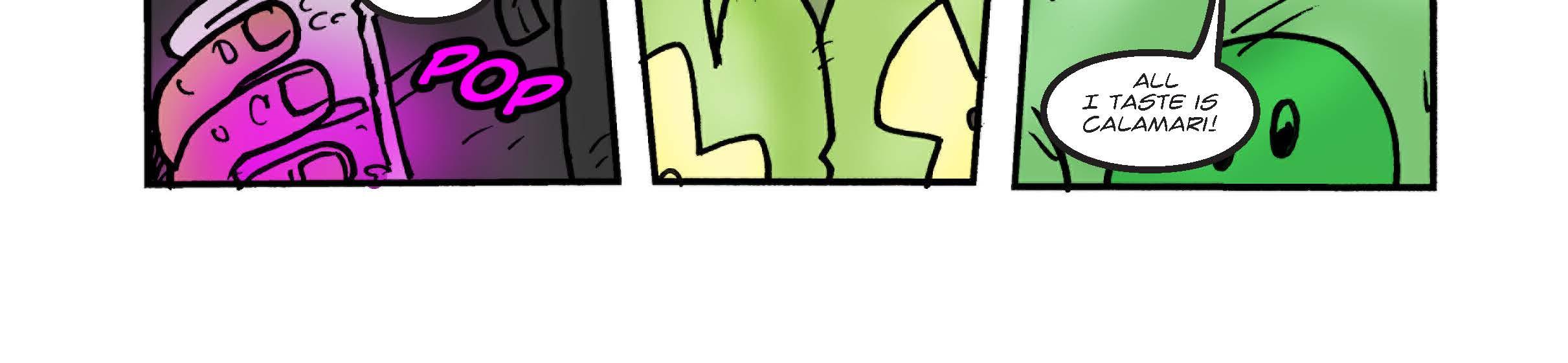 Phineus: Teen Wizard - Episode 60, Page 1: The Naome Glin Predicament_Page_10