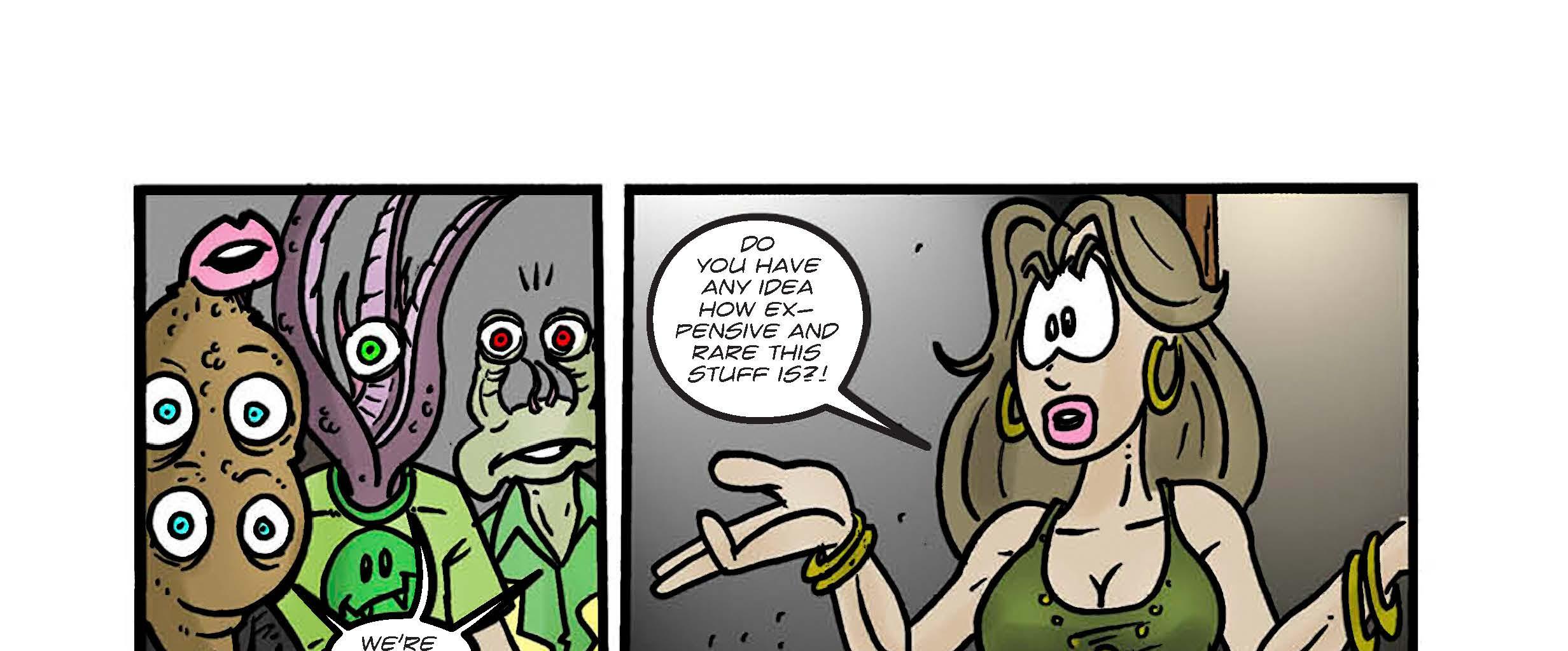 Phineus: Teen Wizard - Episode 62, Page 1: The Naome Glin Predicament_Page_12