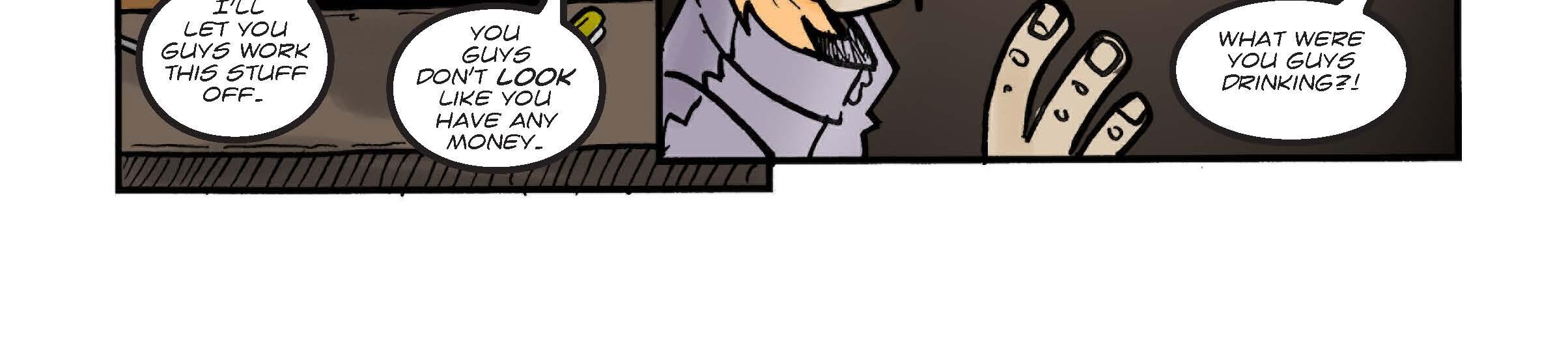 Phineus: Teen Wizard - Episode 63, Page 1: The Naome Glin Predicament_Page_13