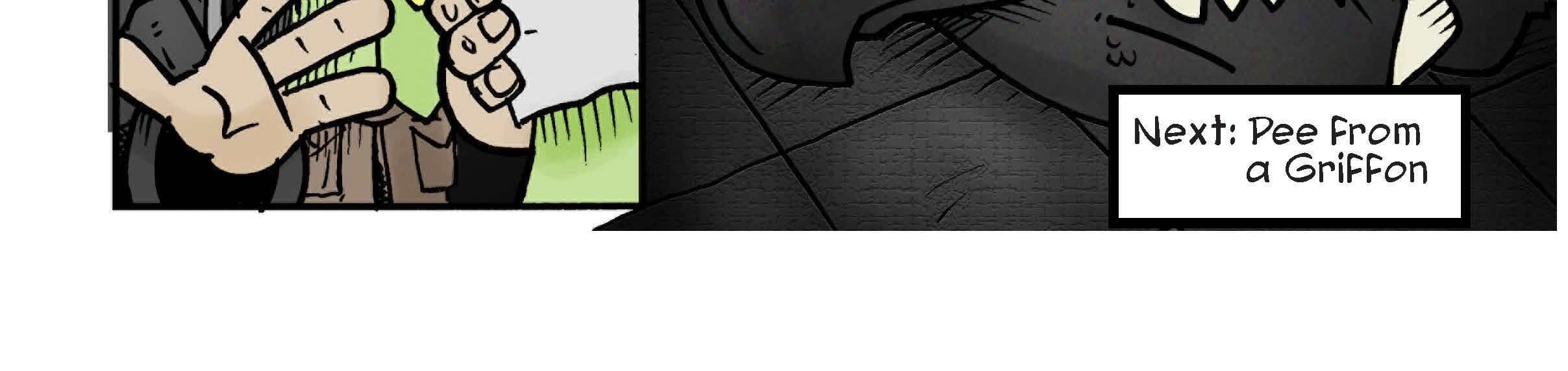 Phineus: Teen Wizard - Episode 64, Page 1: The Naome Glin Predicament_Page_14