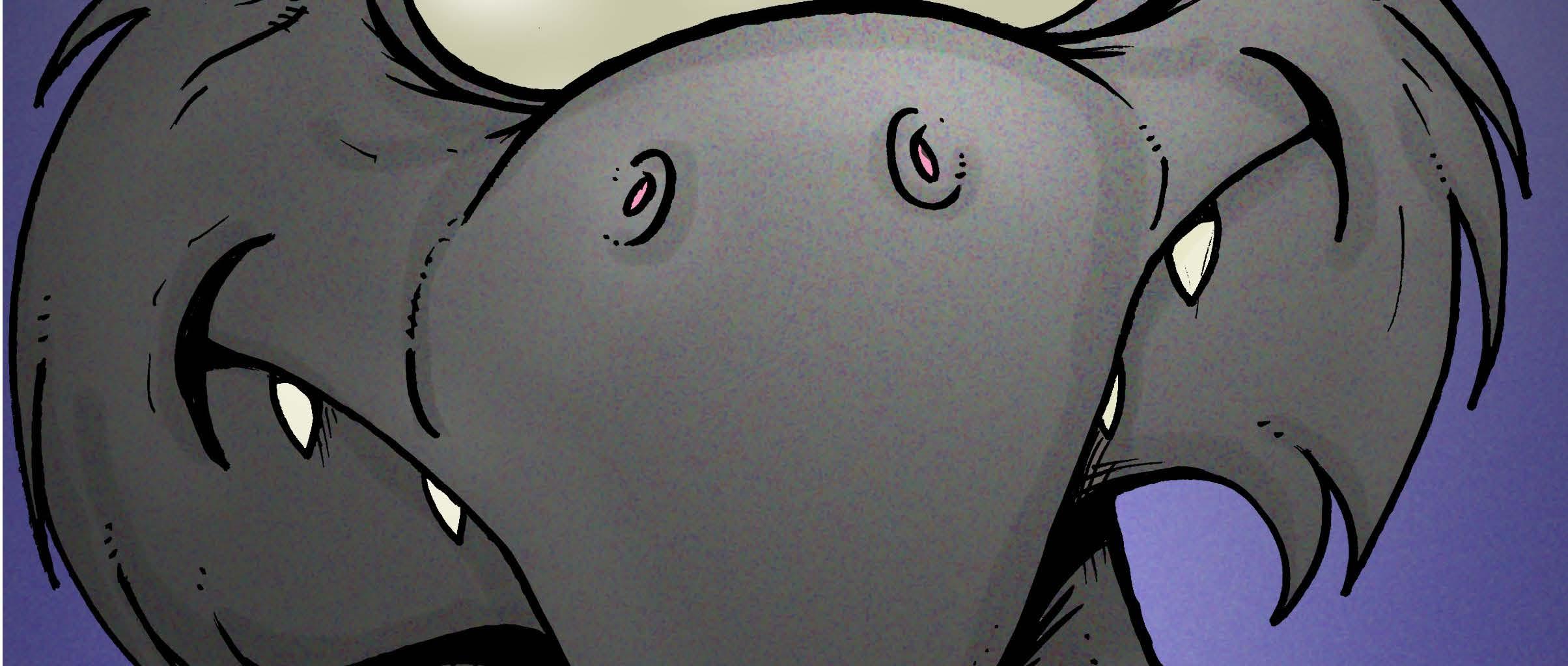 Phineus: Teen Wizard - Episode 65, Page 1: Merv and the Magictones_Page_01