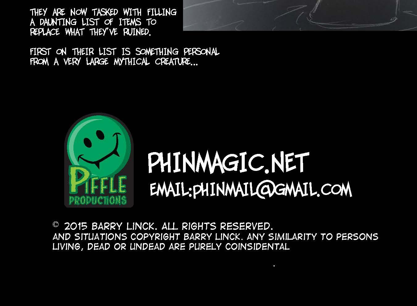 Phineus: Teen Wizard - Episode 66, Page 1: Merv and the Magictones_Page_02