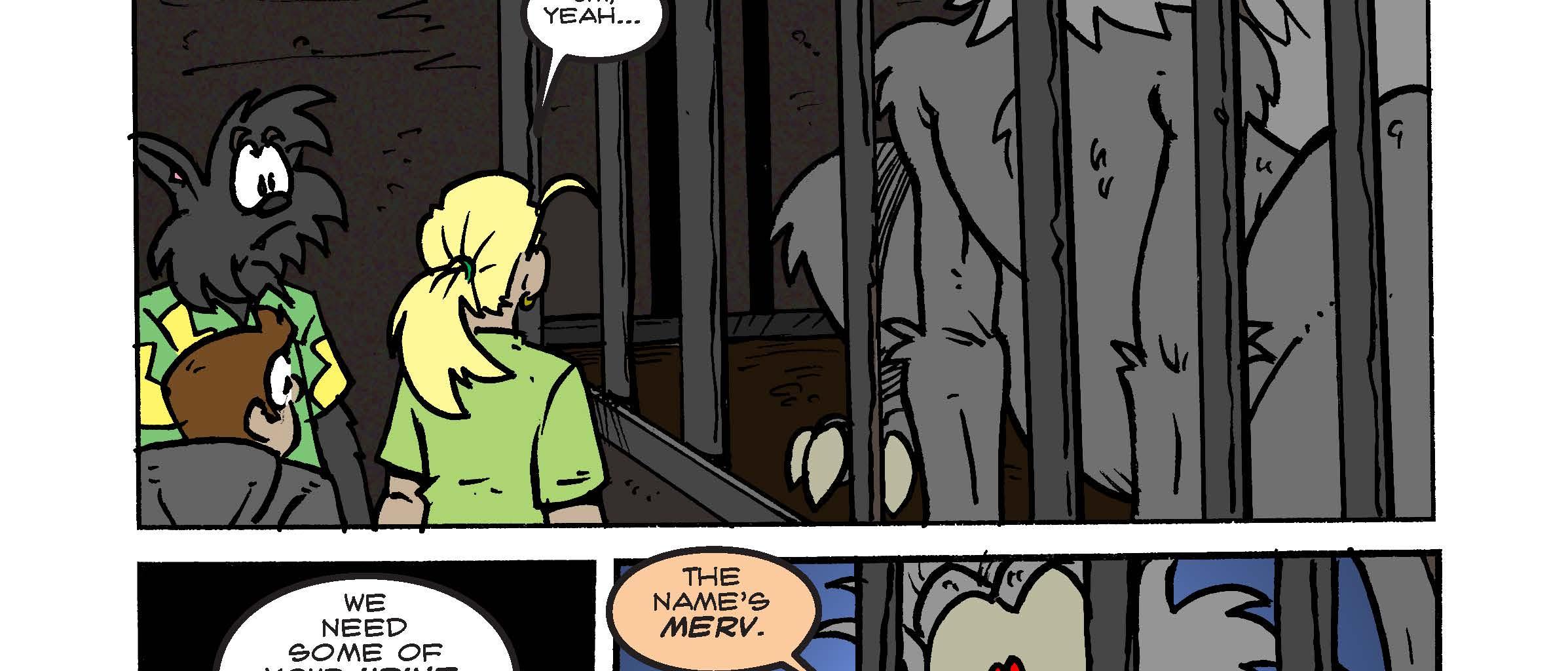 Phineus: Teen Wizard - Episode 67, Page 1: Merv and the Magictones_Page_03