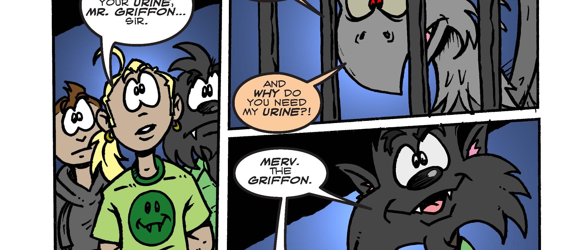 Phineus: Teen Wizard - Episode 67, Page 1: Merv and the Magictones_Page_03