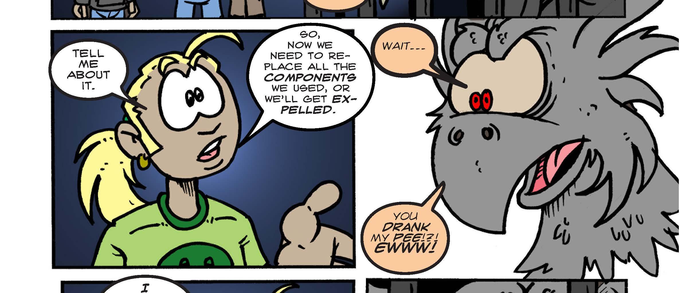 Phineus: Teen Wizard - Episode 69, Page 1: Merv and the Magictones_Page_05