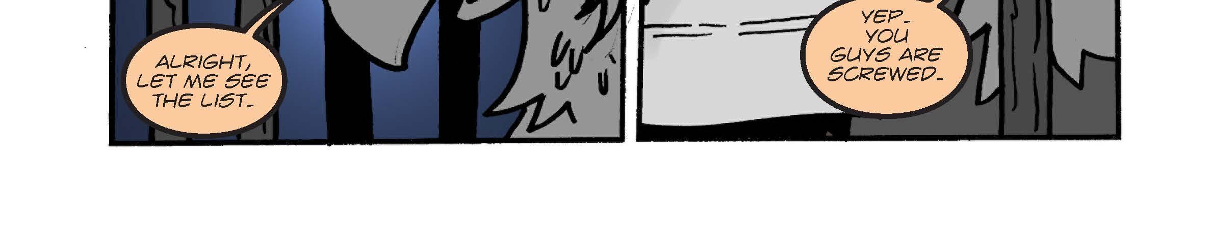 Phineus: Teen Wizard - Episode 69, Page 1: Merv and the Magictones_Page_05