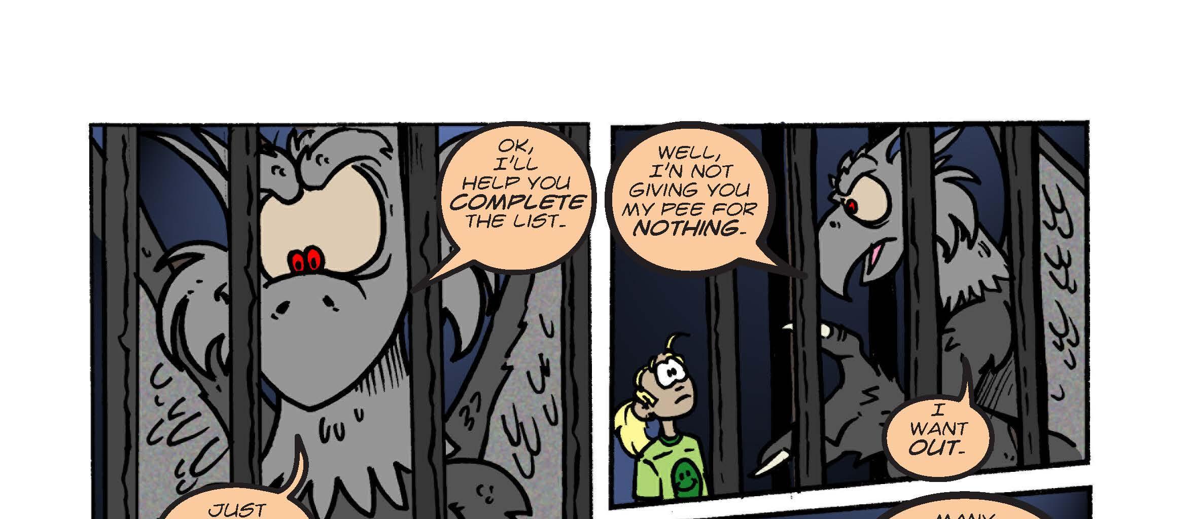 Phineus: Teen Wizard - Episode 70, Page 1: Merv and the Magictones_Page_06