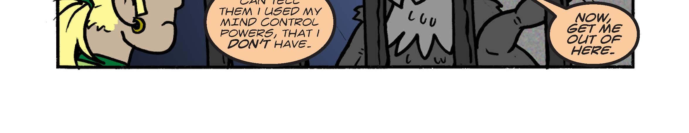 Phineus: Teen Wizard - Episode 70, Page 1: Merv and the Magictones_Page_06