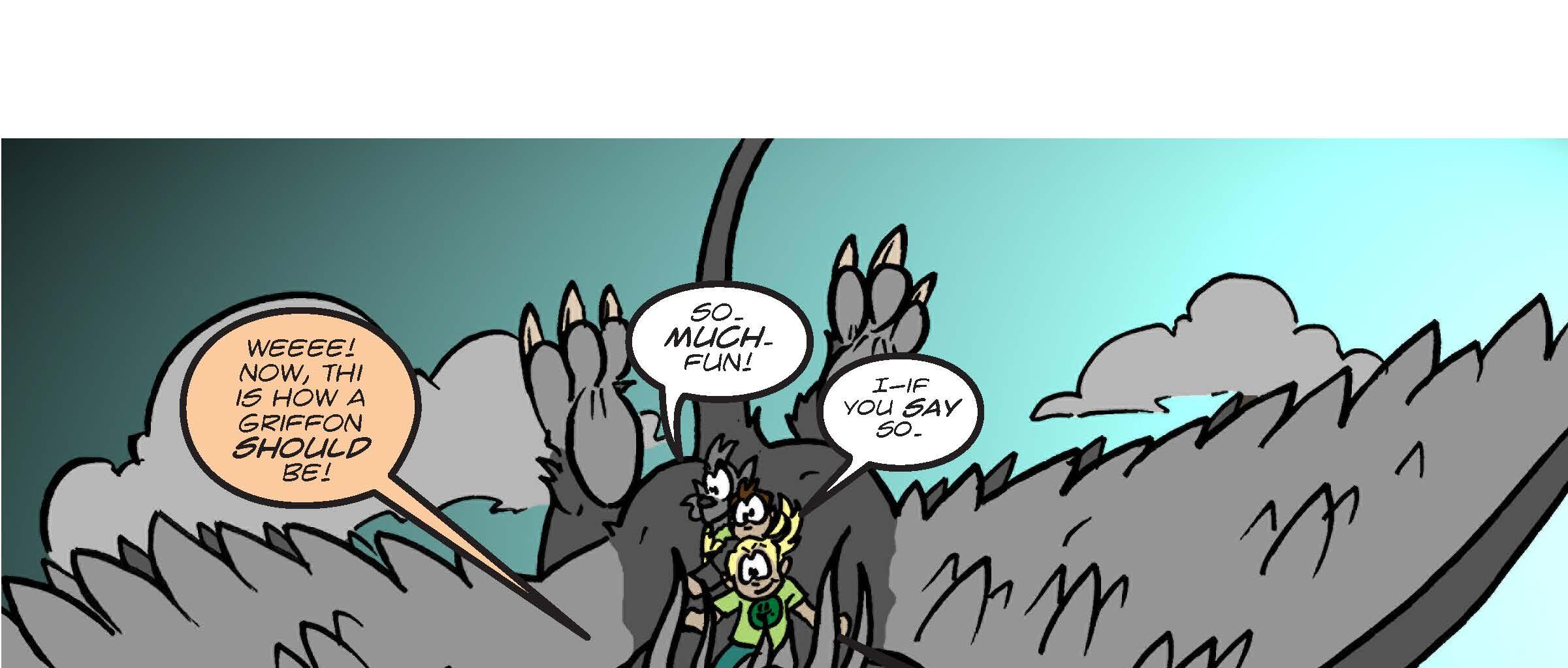 Phineus: Teen Wizard - Episode 71, Page 1: Merv and the Magictones_Page_07