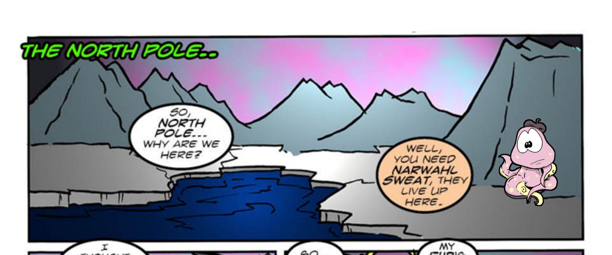 Phineus: Teen Wizard - Episode 72, Page 1: Merv and the Magictones_Page_08