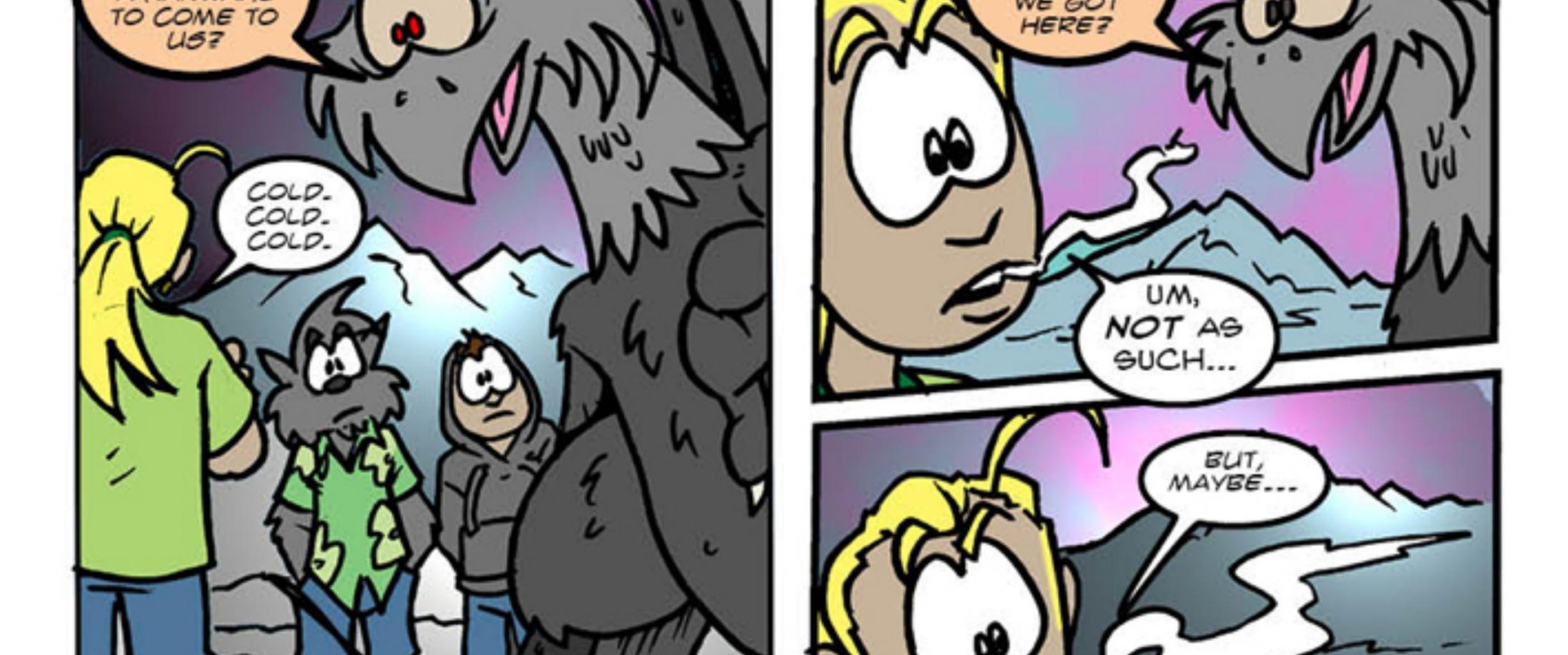 Phineus: Teen Wizard - Episode 72, Page 1: Merv and the Magictones_Page_08