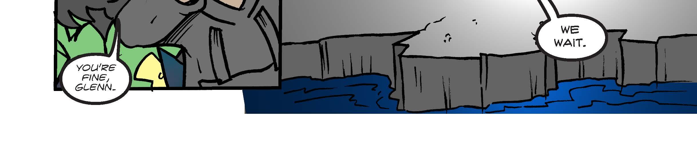 Phineus: Teen Wizard - Episode 73, Page 1: Merv and the Magictones_Page_09