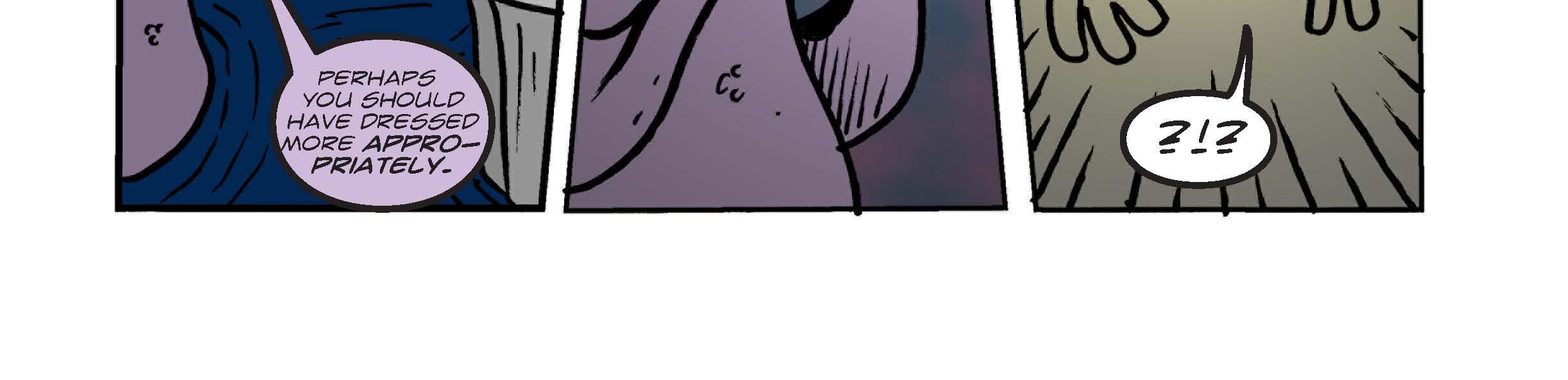 Phineus: Teen Wizard - Episode 75, Page 1: Merv and the Magictones_Page_11