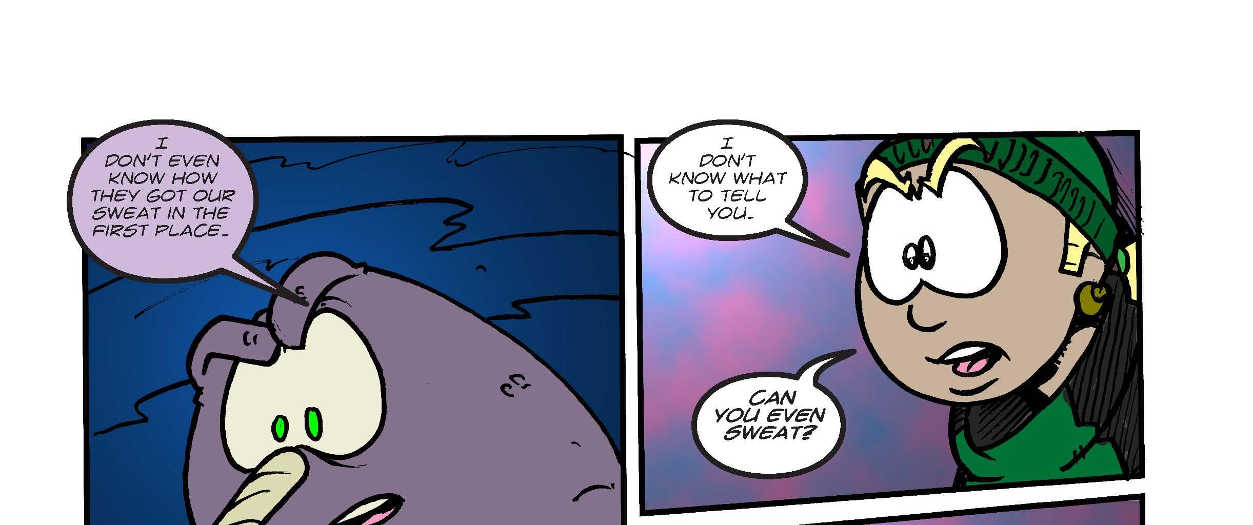 Phineus: Teen Wizard - Episode 77, Page 1: Merv and the Magictones_Page_13