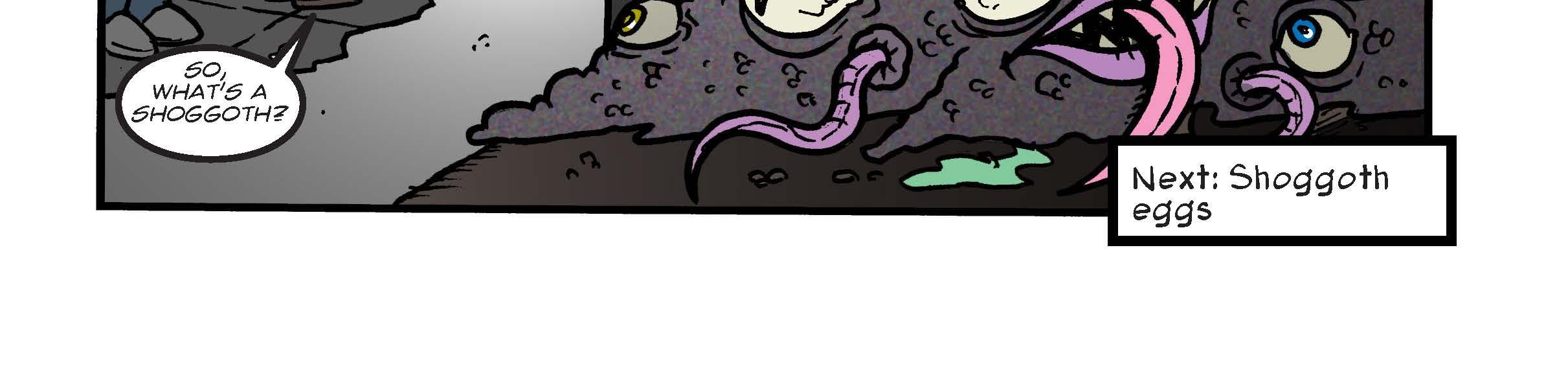 Phineus: Teen Wizard - Episode 78, Page 1: Merv and the Magictones_Page_14