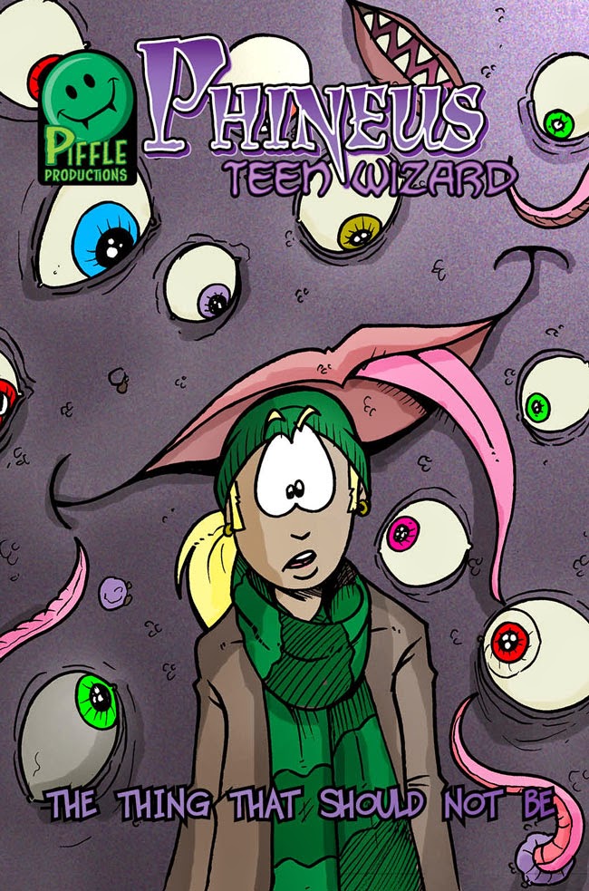 Phineus: Teen Wizard - Episode 79, Page 1: The Thing That Should Not Be_Page_01