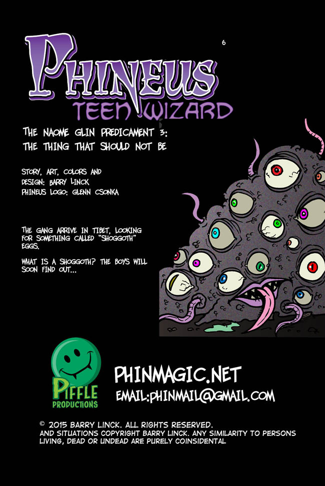 Phineus: Teen Wizard - Episode 80, Page 1: The Thing That Should Not Be_Page_02