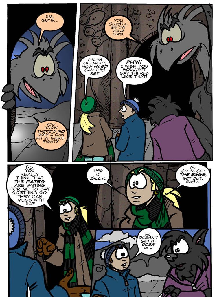 Phineus: Teen Wizard - Episode 82, Page 1: The Thing That Should Not Be_Page_04