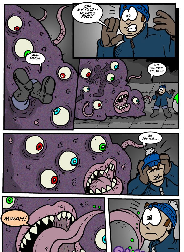 Phineus: Teen Wizard - Episode 86, Page 1: The Thing That Should Not Be_Page_08