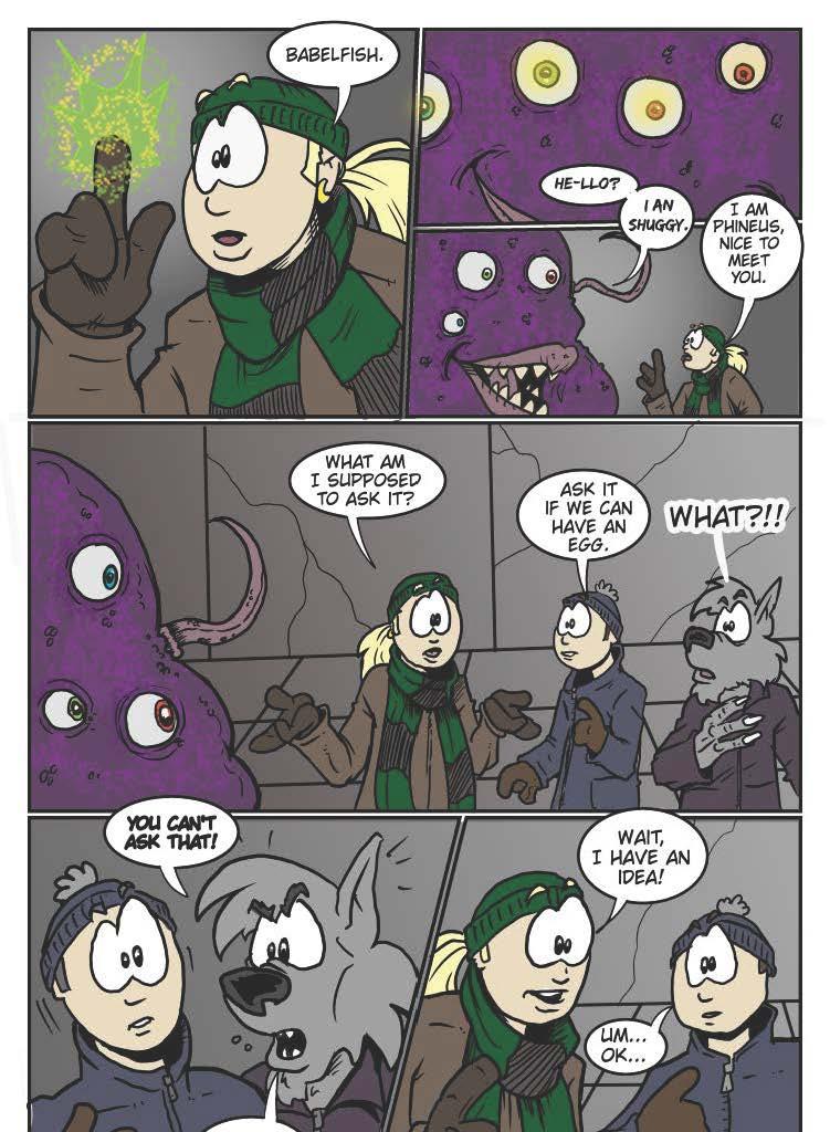 Phineus: Teen Wizard - Episode 89, Page 1: The Thing That Should Not Be_Page_11