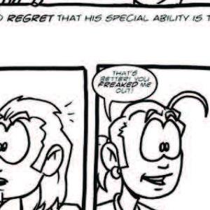 Phineus: Teen Wizard - Episode 95: Teen Wizard Strip_Page_1