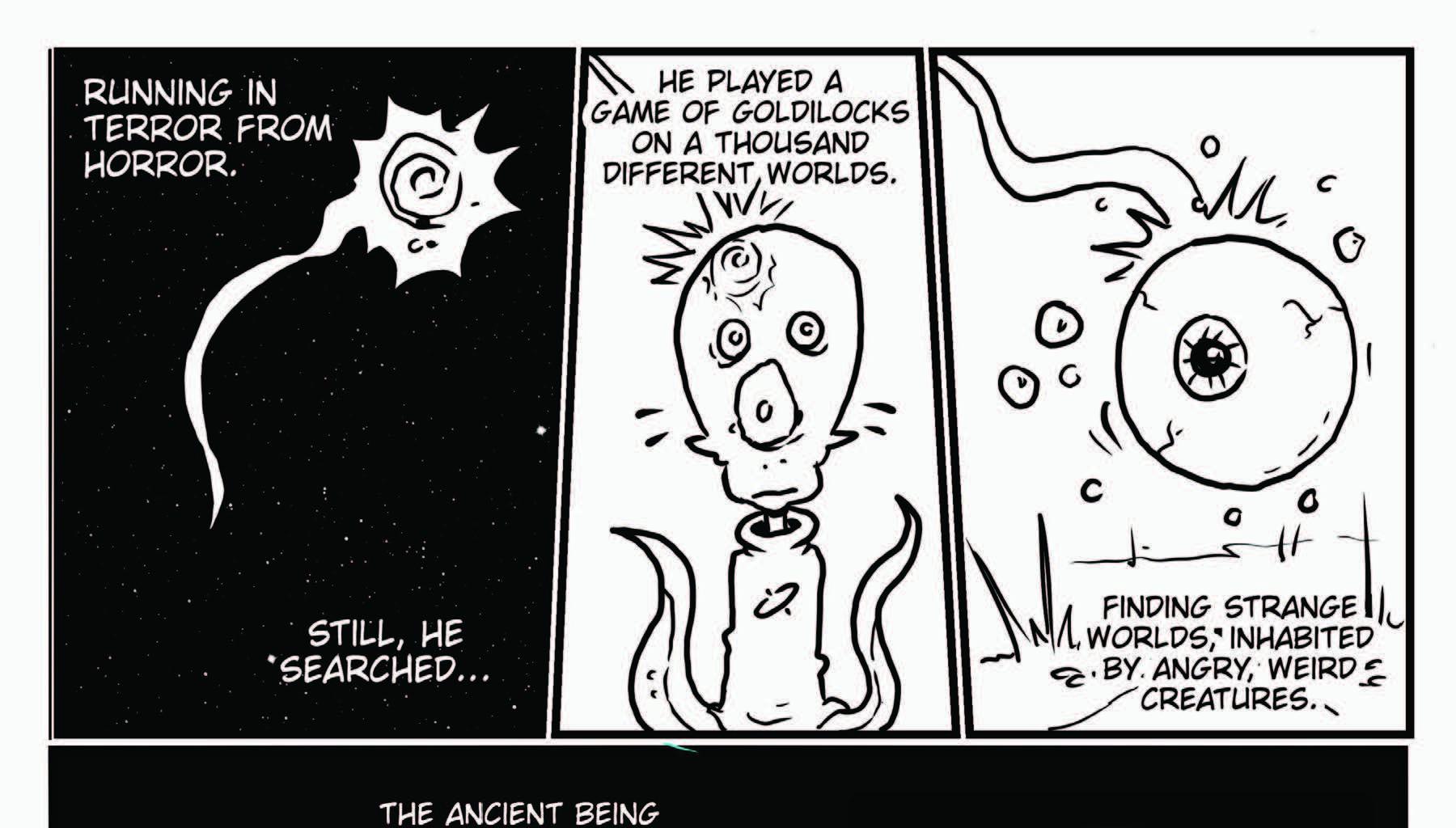 Phineus: Teen Wizard - Episode 100, Page 1: Teen Wizard Strip_Page_6