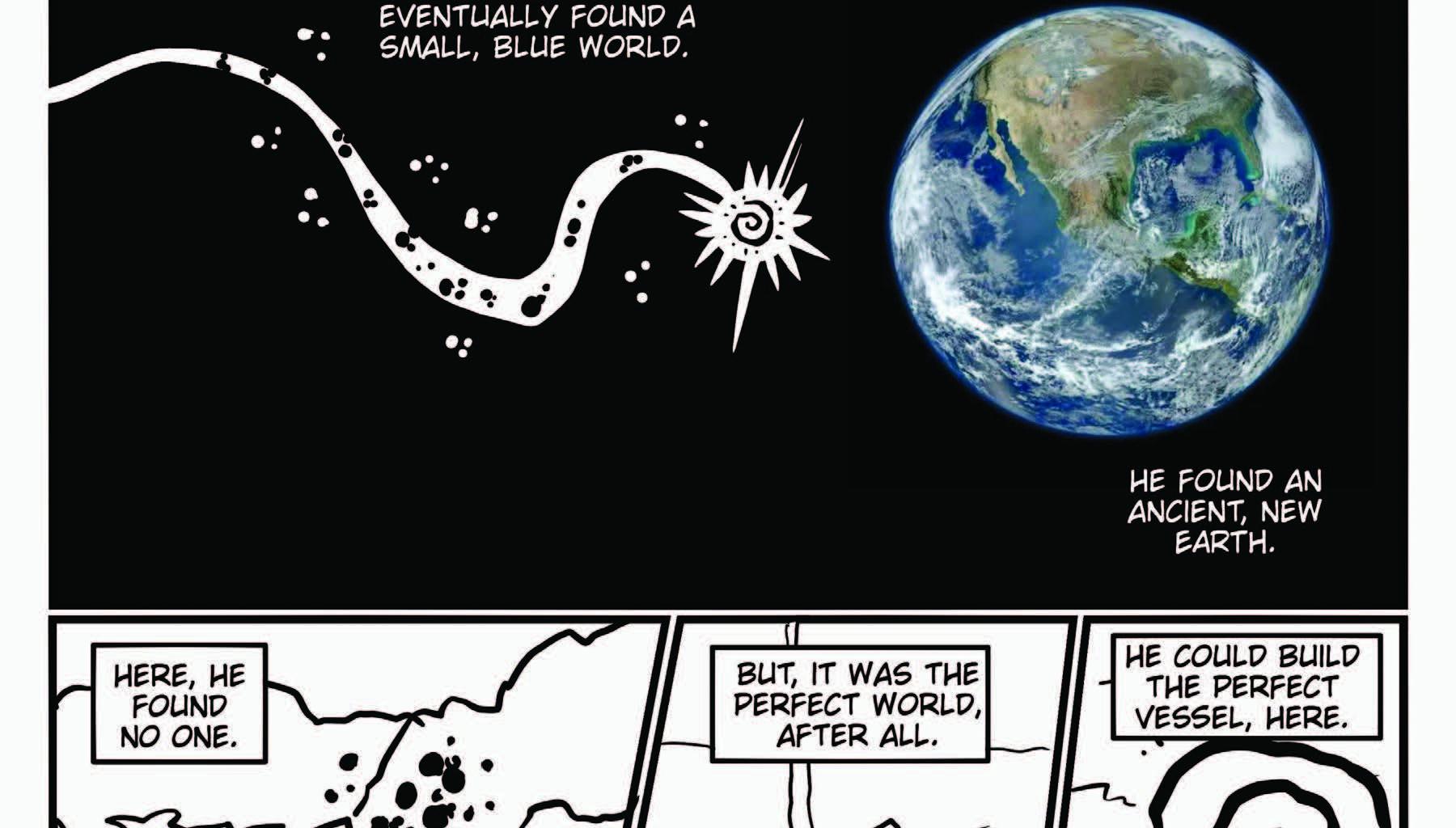 Phineus: Teen Wizard - Episode 100, Page 1: Teen Wizard Strip_Page_6