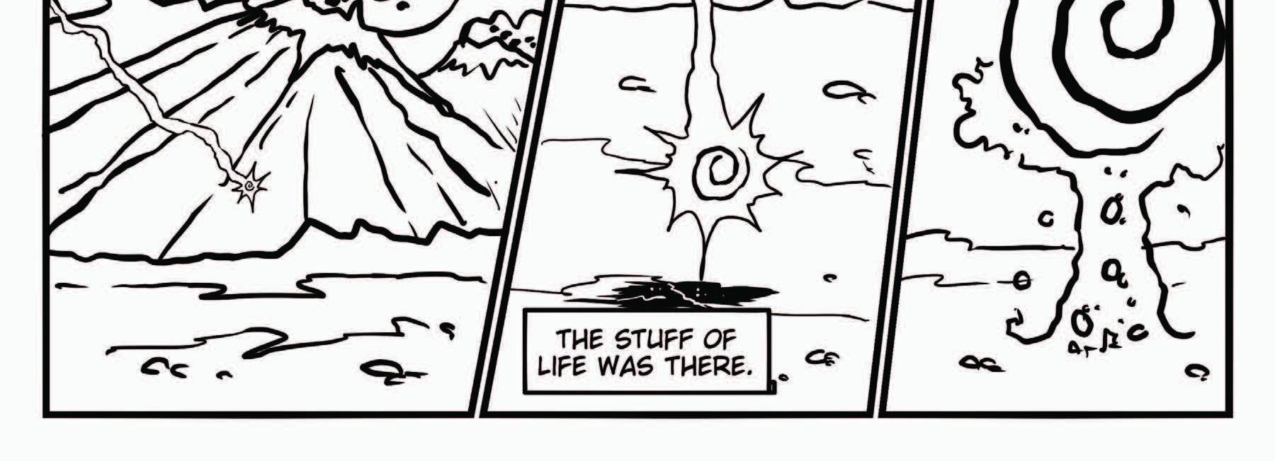 Phineus: Teen Wizard - Episode 100, Page 1: Teen Wizard Strip_Page_6