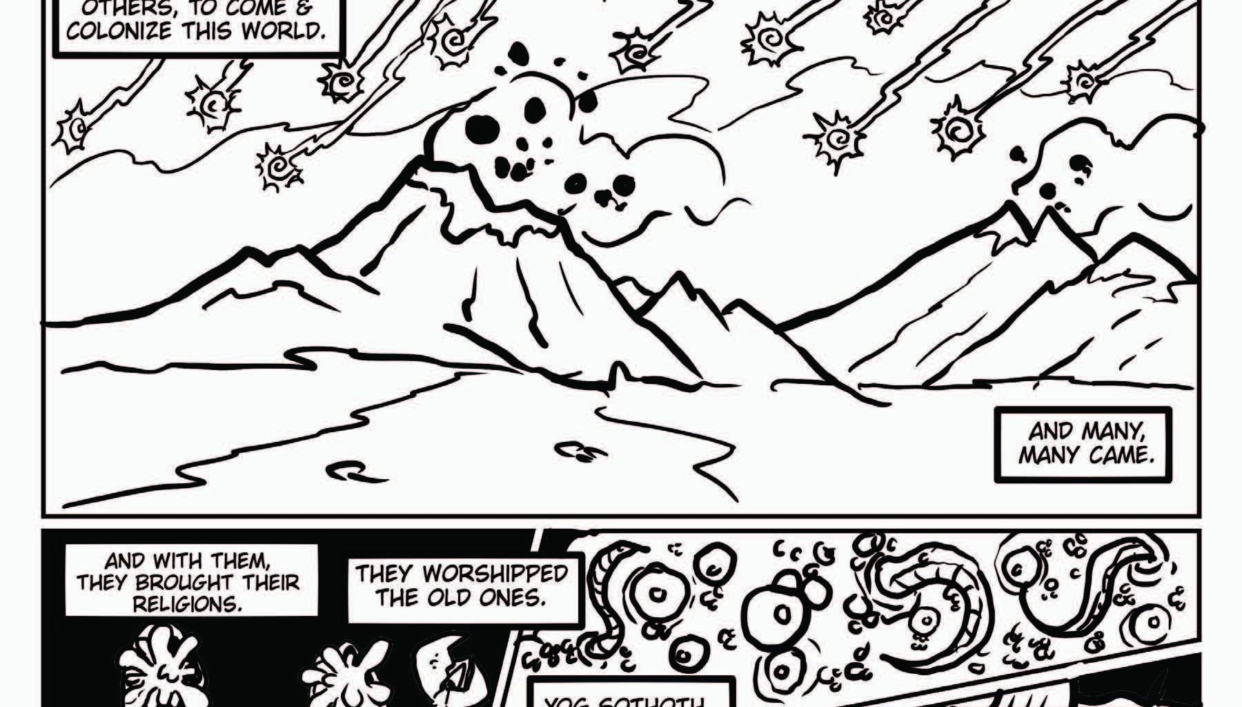 Phineus: Teen Wizard - Episode 101, Page 1: Teen Wizard Strip_Page_7