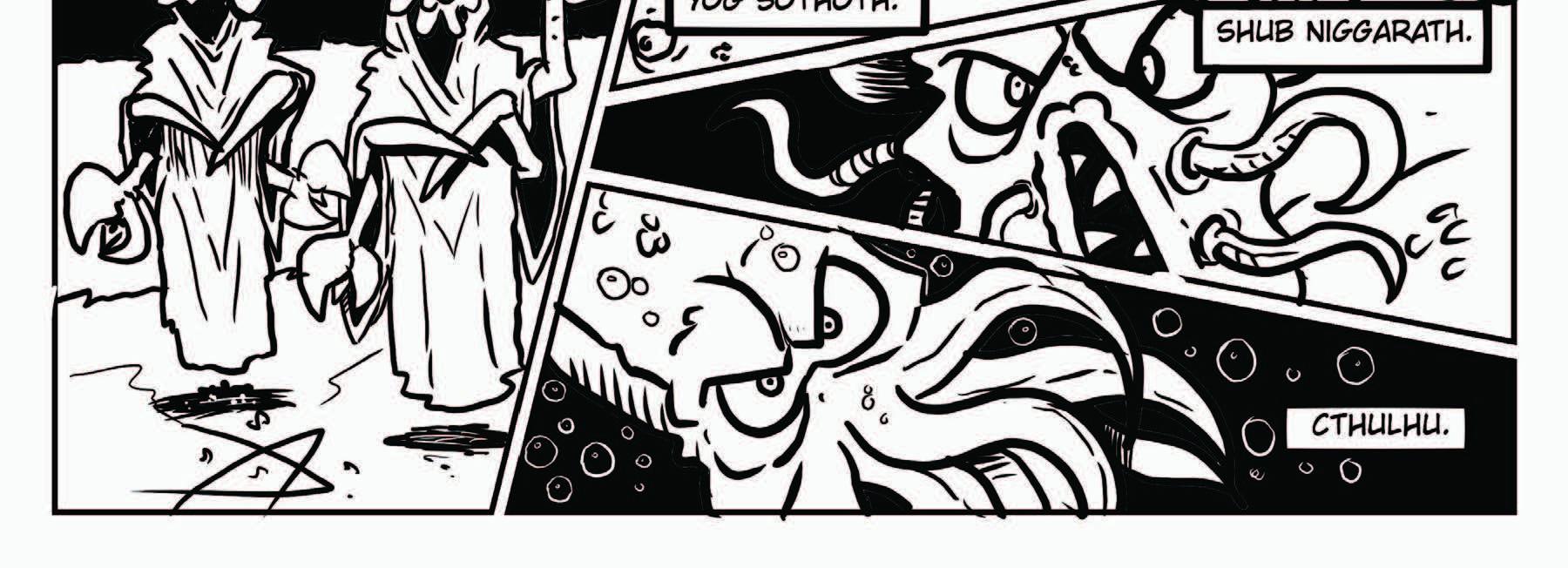 Phineus: Teen Wizard - Episode 101, Page 1: Teen Wizard Strip_Page_7