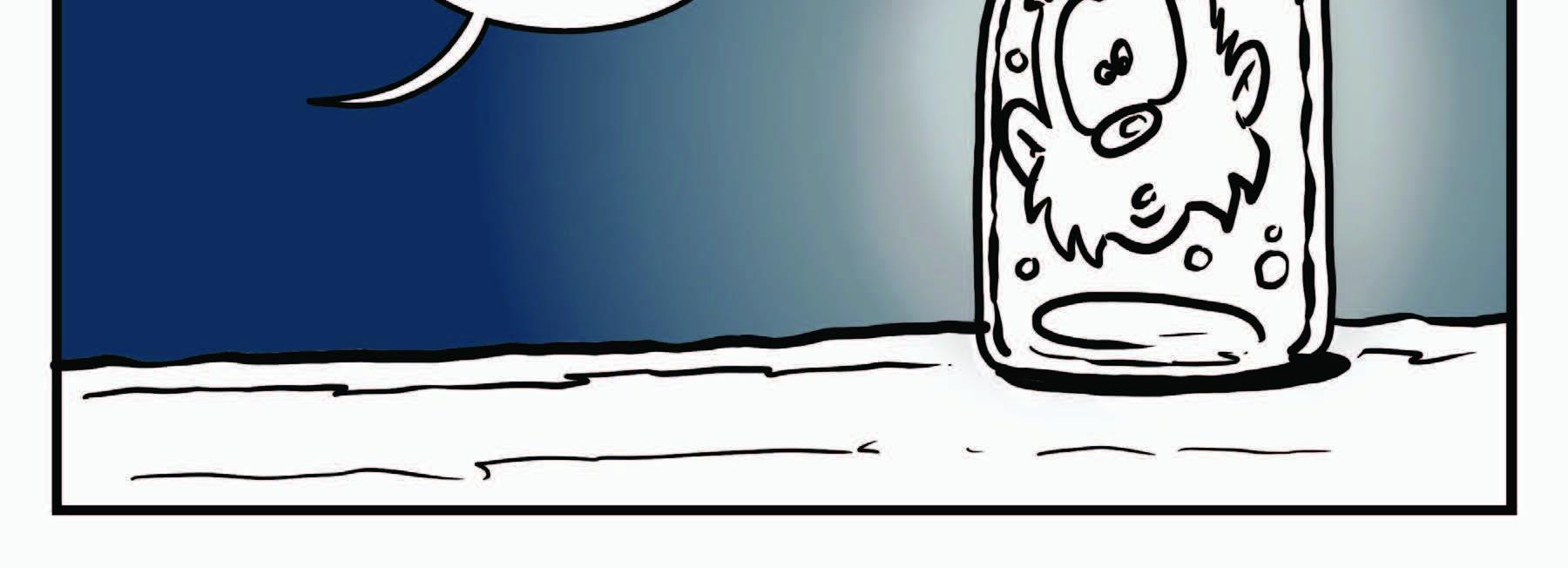 Phineus: Teen Wizard - Episode 102, Page 1: Teen Wizard Strip_Page_8