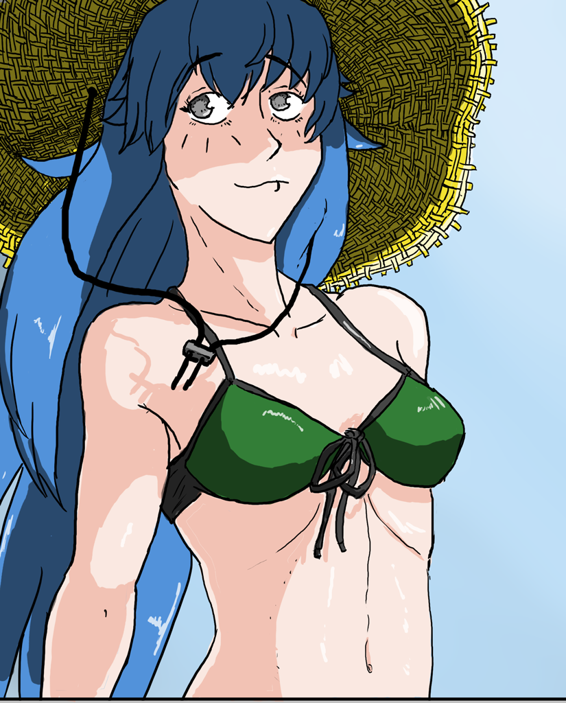 Kyoni: Wanderer - Episode 36, Page 1: Chapter 1b Cover