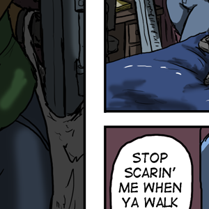  - Episode 258: Chapter 8 Page 4