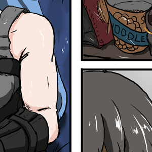  - Episode 259: Chapter 8 Page 5