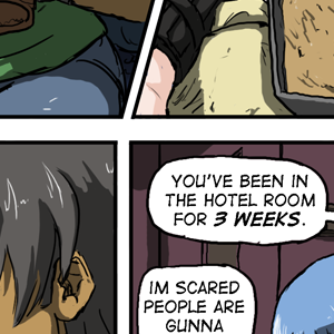  - Episode 260: Chapter 8 Page 6