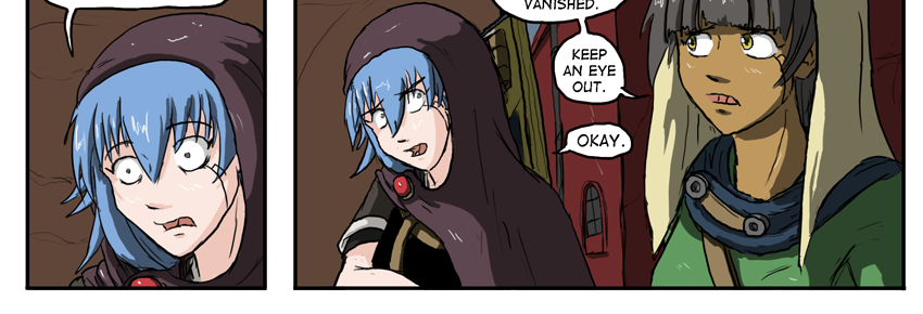 Kyoni: Wanderer - Episode 264, Page 1: Chapter 8 Page 10