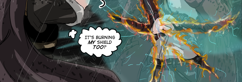 Kyoni: Wanderer - Episode 273, Page 1: Chapter 8 Page 19