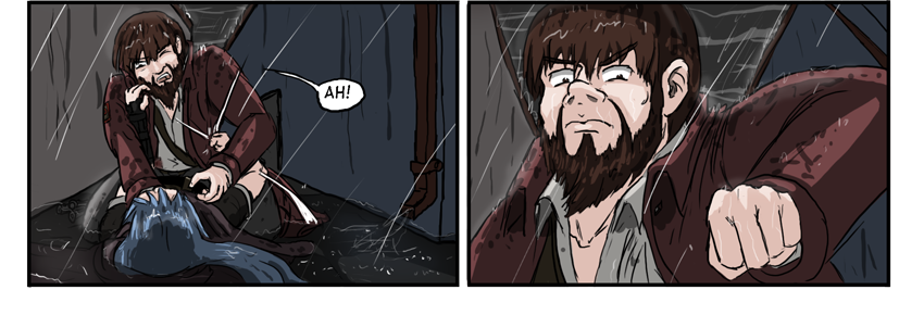 Kyoni: Wanderer - Episode 278, Page 1: Chapter 8 Page 24